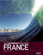 Libro in inglese The Stormrider Surf Guide France Bruce Sutherland