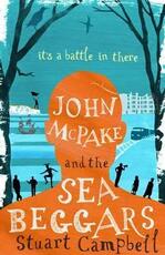 Libro in inglese John McPake and the Sea Beggars Stuart Campbell