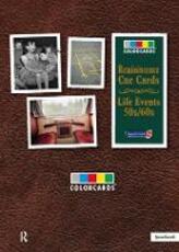 Libro in inglese Reminisence Cue Cards 50s/60s: Colorcards Speechmark