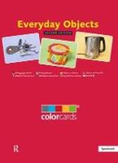 Libro in inglese Everyday Objects: Colorcards: 2nd Edition Speechmark