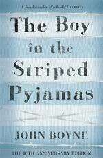Libro in inglese The Boy in the Striped Pyjamas John Boyne