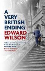 Libro in inglese A Very British Ending Edward Wilson