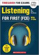 Libro in inglese Listening for First (FCE) Tom Bradbury