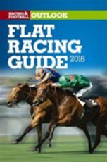 Libro in inglese RFO Flat Racing Guide 2016