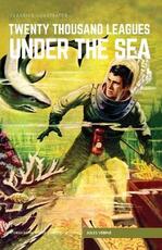 Libro in inglese 20,000 Leagues Under the Sea Jules Verne