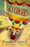 Libro in inglese Sky Chasers Emma Carroll