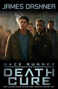 Libro in inglese Maze Runner 3: The Death Cure James Dashner