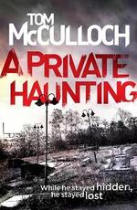 Libro in inglese A Private Haunting Tom McCulloch