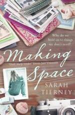Libro in inglese Making Space Sarah Tierney