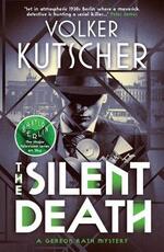 Libro in inglese The Silent Death Volker Kutscher
