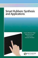 Libro in inglese Smart Rubbers: Synthesis and Applications Lorenzo Massimo Polgar