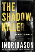 Libro in inglese The Shadow Killer Arnaldur Indridason