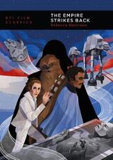 Libro in inglese The Empire Strikes Back Rebecca Harrison