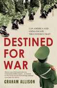 Libro in inglese Destined for War: can America and China escape Thucydides's Trap? Graham Allison
