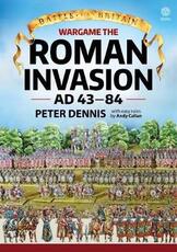Libro in inglese Wargame: the Roman Invasion Ad 43 Peter Dennis