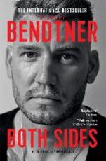 Libro in inglese Both Sides: The International Bestseller Nicklas Bendtner Rune Skyum-Nielsen