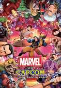 Libro in inglese Marvel Vs Capcom: Official Complete Works Capcom