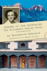 Libro in inglese Keeper of the Mountains: The Elizabeth Hawley Story Bernadette McDonald