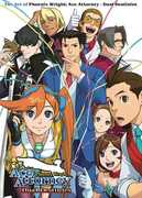 Libro in inglese The Art of Phoenix Wright: Ace Attorney - Dual Destinies CAPCOM