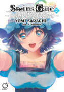 Libro in inglese Steins;Gate Volume 2 5pb. Nitroplus