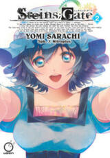 Libro in inglese Steins;Gate Volume 2 5pb. Nitroplus