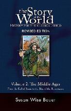 Libro in inglese Story of the World, Vol. 2: History for the Classical Child: The Middle Ages Susan Wise Bauer