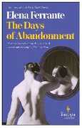 Libro The days of abandonment Elena Ferrante