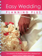 Libro in inglese Easy Wedding Planning Plus Elizabeth Lluch Alex A. Lluch