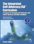 Libro in inglese The The Integrated Self-advocacy Curriculum Valerie Paradiz Stephen Shore