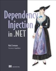 Libro in inglese Dep.Injection in NET Mark Seemann