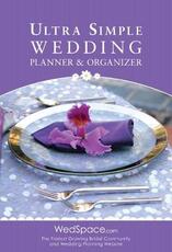 Libro in inglese Ultra Simple Wedding Planner & Organizer Alex A. Lluch