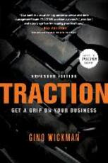 Libro in inglese Traction: Get a Grip on Your Business Gino Wickman