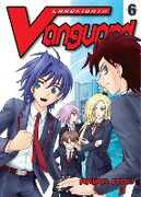 Libro in inglese Cardfight!! Vanguard Volume 6 Akira Itou