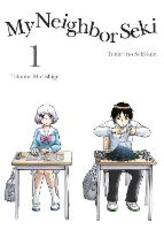 Libro in inglese My Neighbor Seki, Volume 1 Takuma Morishige