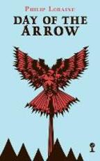 Libro in inglese Day of the Arrow (Valancourt 20th Century Classics) Philip Loraine Robin Estridge