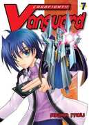Libro in inglese Cardfight!! Vanguard Volume 7 Akira Itou