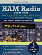 Libro in inglese Ham Radio Study Guide: Manual for Technician Class, General Class, and Amateur Extra Class Ham Radio Study Guide Team
