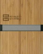 Libro in inglese Ronald Lu and Partners: With Bamboo Box