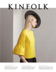 Libro in inglese Kinfolk Volume 20: The Travel Issue Kinfolk
