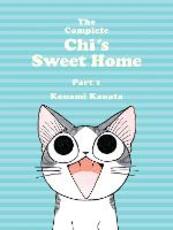 Libro in inglese The Complete Chi's Sweet Home Vol. 1 Kanata Konami