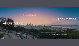Libro in inglese Poetics of Distortion: Panoramic Photographs of the San Francisco Bay Area ,Thomas,R. Schiff