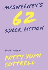 Libro in inglese Mcsweeney'S Quarterly Issue 62: Queer Fiction Issue