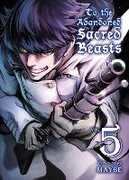 Libro in inglese To The Abandoned Sacred Beasts 5 Maybe