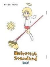 Libro in inglese Helvetica Standard Keiichi Arawi