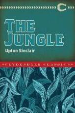 Libro in inglese The Jungle Upton Sinclair