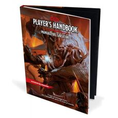 Giocattolo Dungeons & Dragons. 5a Edizione. Manuale del Giocatore Asmodee