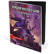 Giocattolo Dungeons & Dragons. Guida del Dungeon Master D&D 5.0 Asmodee