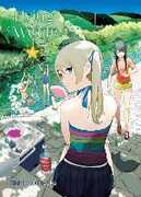 Libro in inglese Flying Witch 6 Chihiro Ichizuka