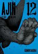 Libro in inglese Ajin: Demi-human Vol. 12 Gamon Sakurai