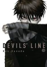 Libro in inglese Devils' Line 13 Ryo Hanada